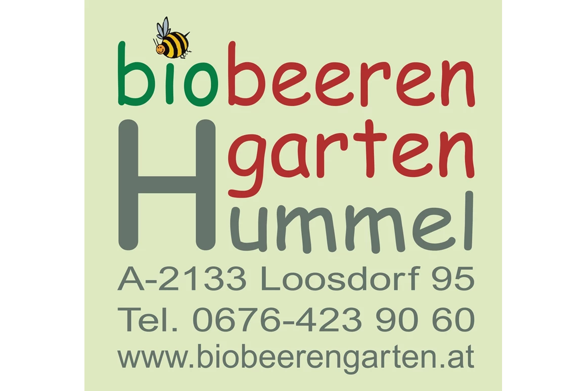 Unternehmen: Biobeerengarten Hummel - Biobeerengarten Hummel