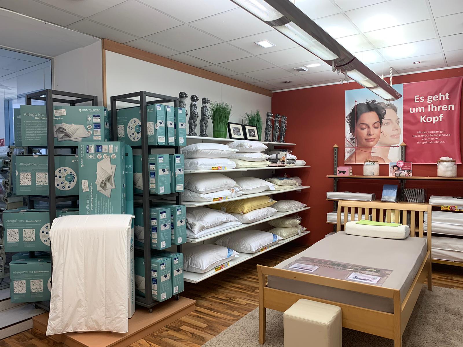 Unternehmen: Betten Ammerer Ried