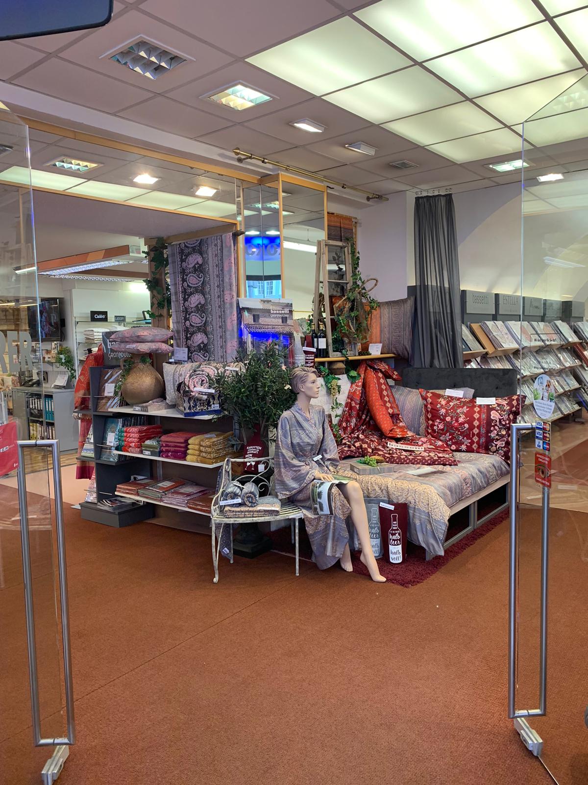 Unternehmen: Betten Ammerer Ried