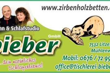 Unternehmen: Wohn & Schlafstudio Bieber GmbH
