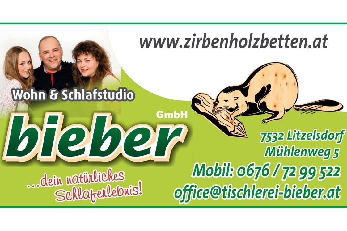 Unternehmen: Wohn & Schlafstudio Bieber GmbH