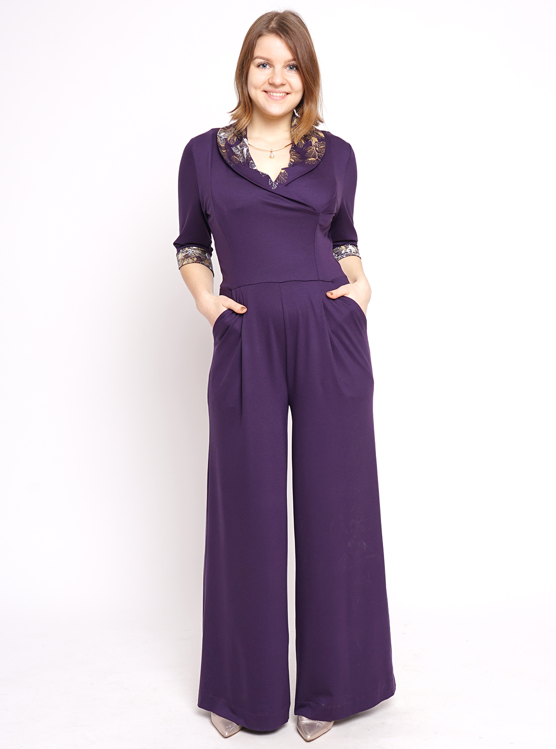 Peaces Biomode Produkt-Beispiele Edeljumpsuit Buchenzauber