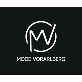 Betrieb: Mode Vorarlberg Logo, MV Logo - Mode Vorarlberg