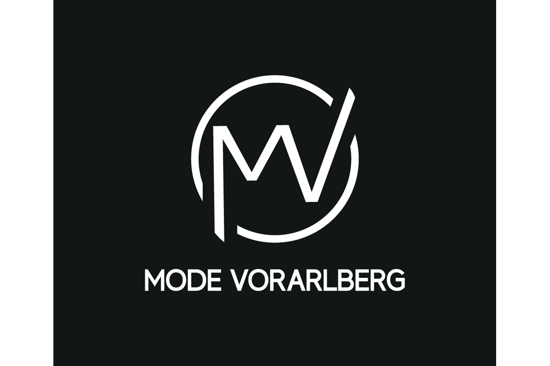 Betrieb: Mode Vorarlberg Logo, MV Logo - Mode Vorarlberg