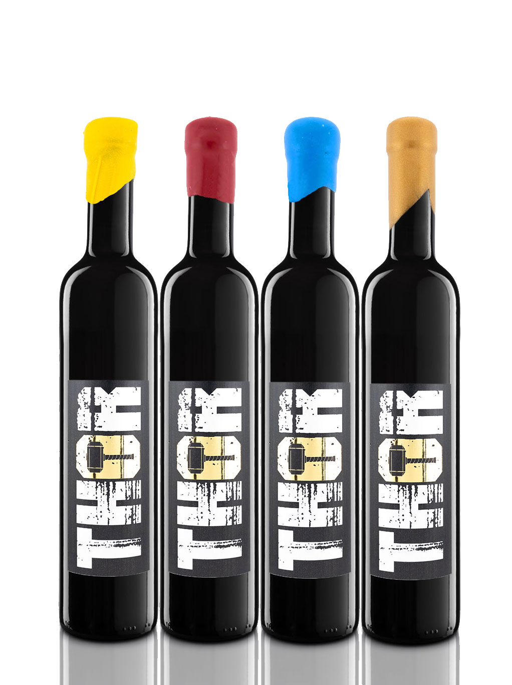 Maxis Imkerei Produkt-Beispiele THOR Honigwein