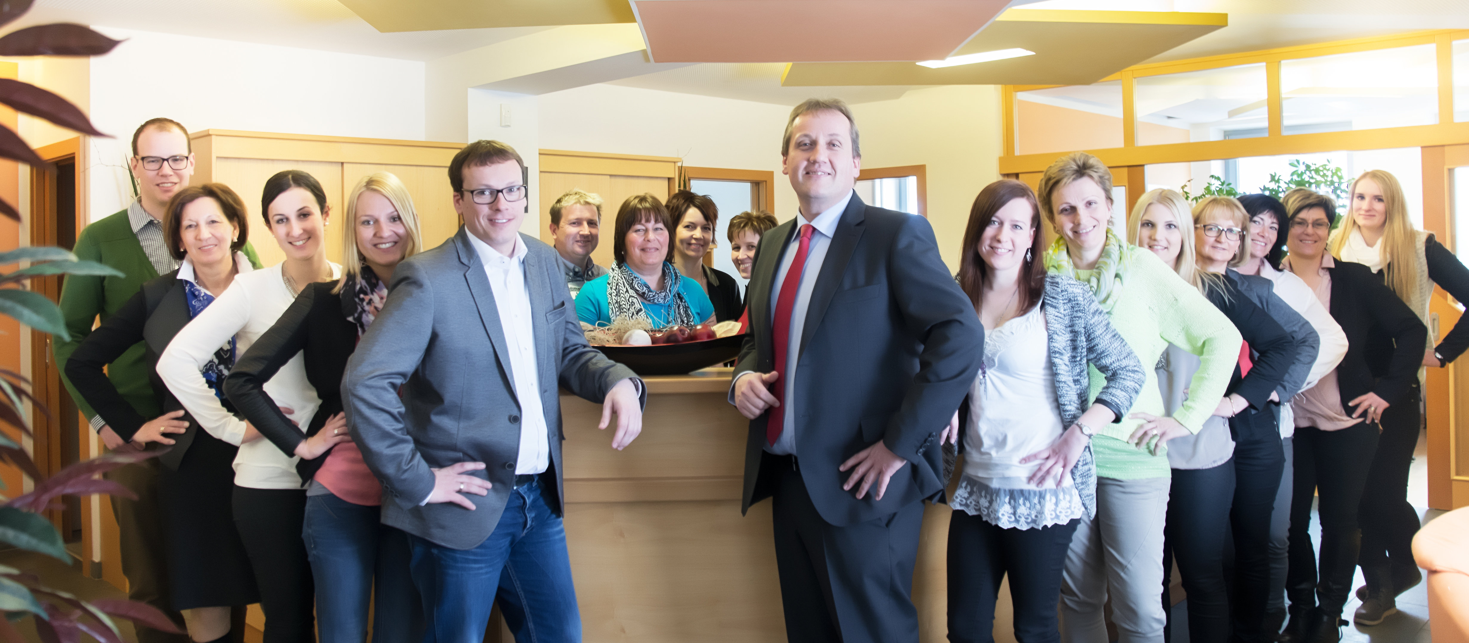 Händler - Dienstleistungs-Kategorie: Beratung - Team KSP Steuerberatung - Sendlhofer - KSP Steuerberatung - Sendlhofer