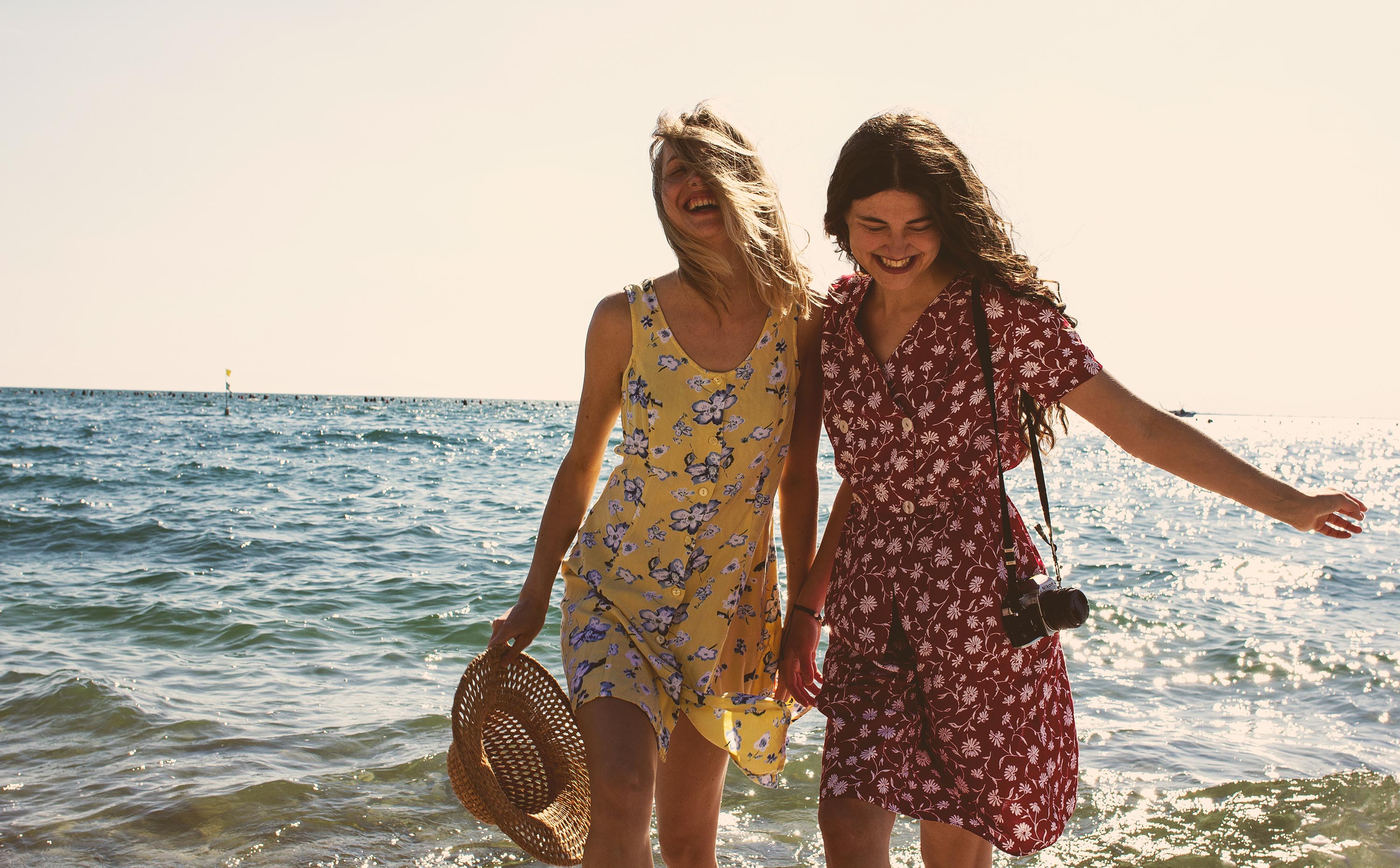 Händler - Steiermark - Wunderschöne Vintagemode, die vom Sommer träumen lässt - Dogdays of Summer 