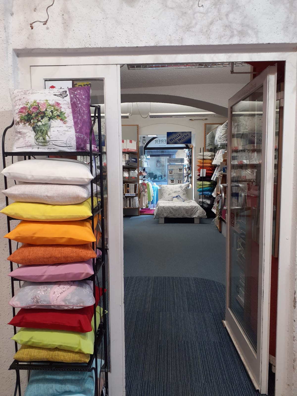 Händler - Bezirk Schärding - Betten Ammerer Schärding