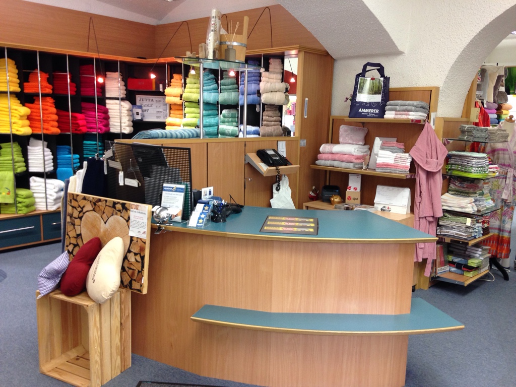 Unternehmen: Betten Ammerer Schärding