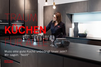 Unternehmen: Küchen - Wetscher Möbel Mitnahme GmbH