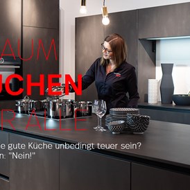 Unternehmen: Küchen - Wetscher Möbel Mitnahme GmbH