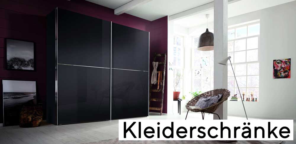 Unternehmen: Kleiderschränke - Wetscher Möbel Mitnahme GmbH