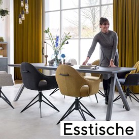 Unternehmen: Esstische - Wetscher Möbel Mitnahme GmbH