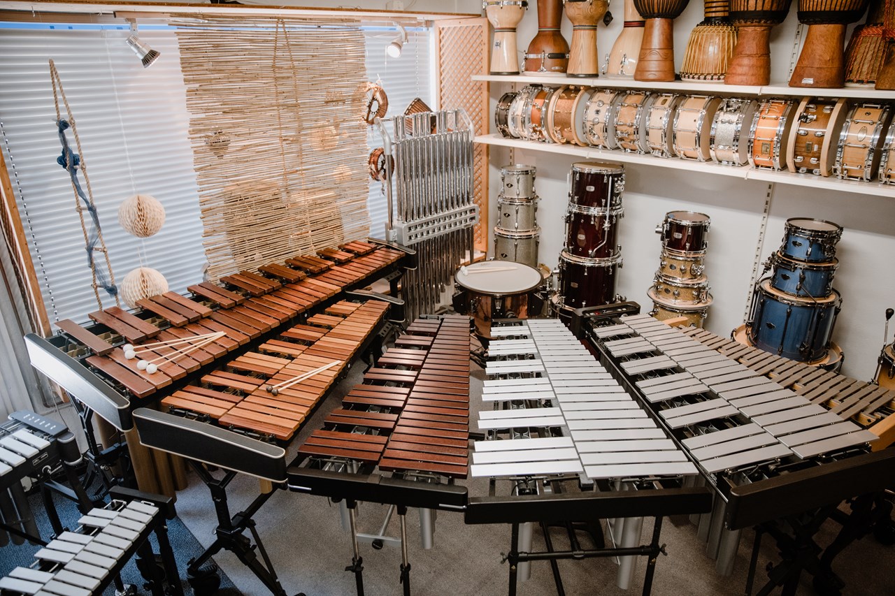 Musikhaus Lechner KG Produkt-Beispiele Schlaginstrumente