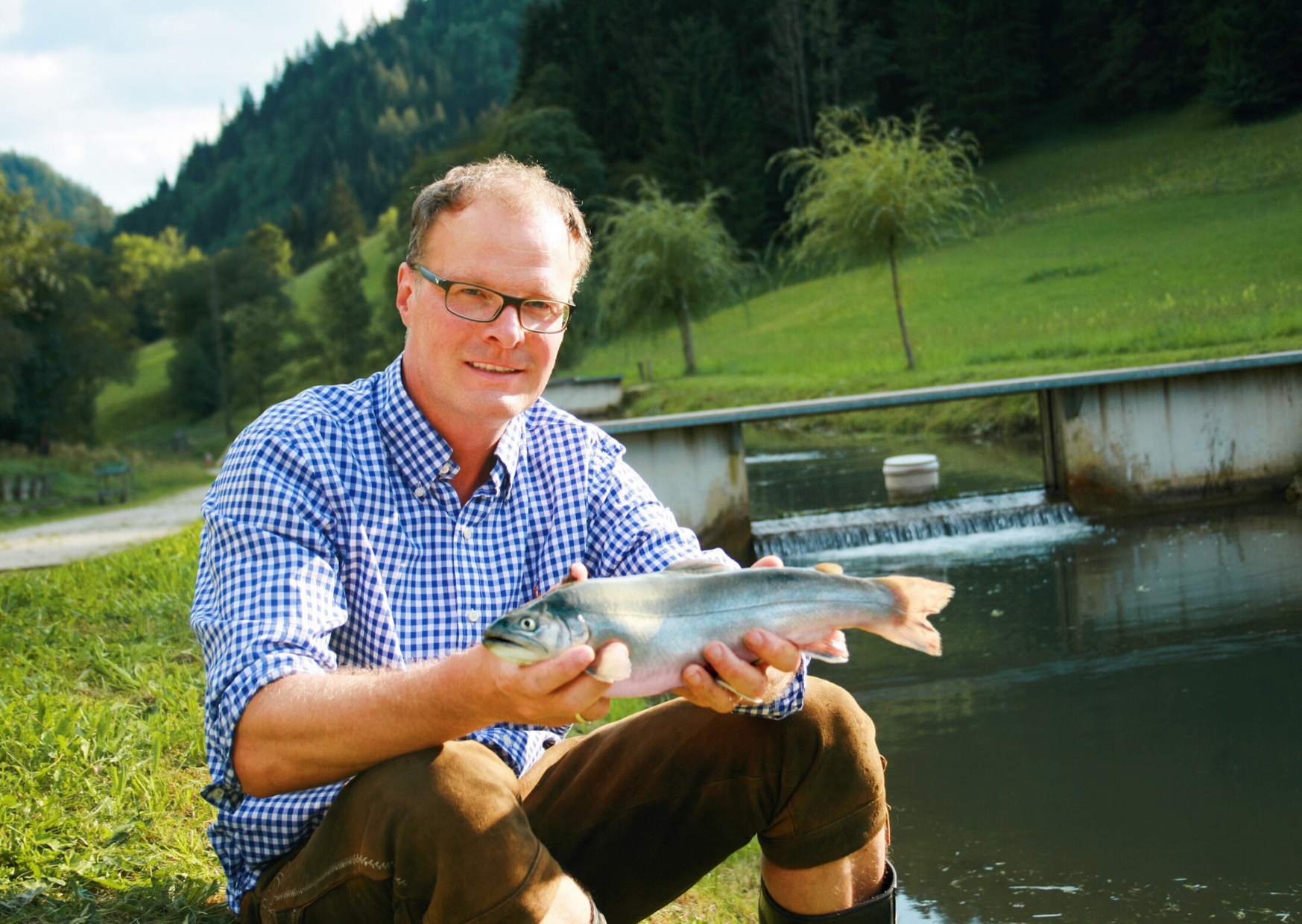 Händler - PLZ 8630 (Österreich) - Declevas Alpenfisch Mariazell