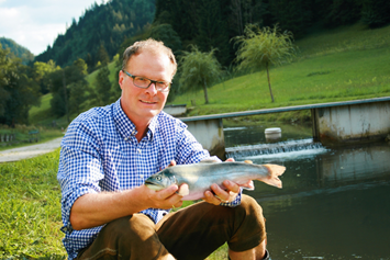 Unternehmen: Declevas Alpenfisch Mariazell