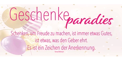 Händler - Feldkirchen bei Graz - Geschenkeparadies