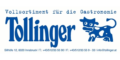 Händler - Innsbruck - Franz Tollinger 1. Tiroler Butter & Käsehaus GmbH & Co KG