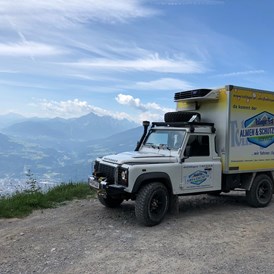 Unternehmen: Franz Tollinger 1. Tiroler Butter & Käsehaus GmbH & Co KG