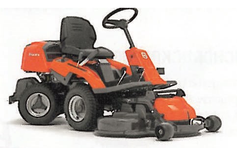 Farm & Forst Maschinenhandel GmbH u. CoKG Produkt-Beispiele Frontrider Aktion