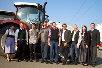 Unternehmen: Team Farm & Forst, Deutschlandsberg - Farm & Forst Maschinenhandel GmbH u. CoKG