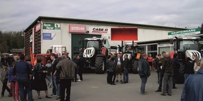 Händler - Preding (Preding) - Hausmesse-Eindrücke F&F - Farm & Forst Maschinenhandel GmbH u. CoKG