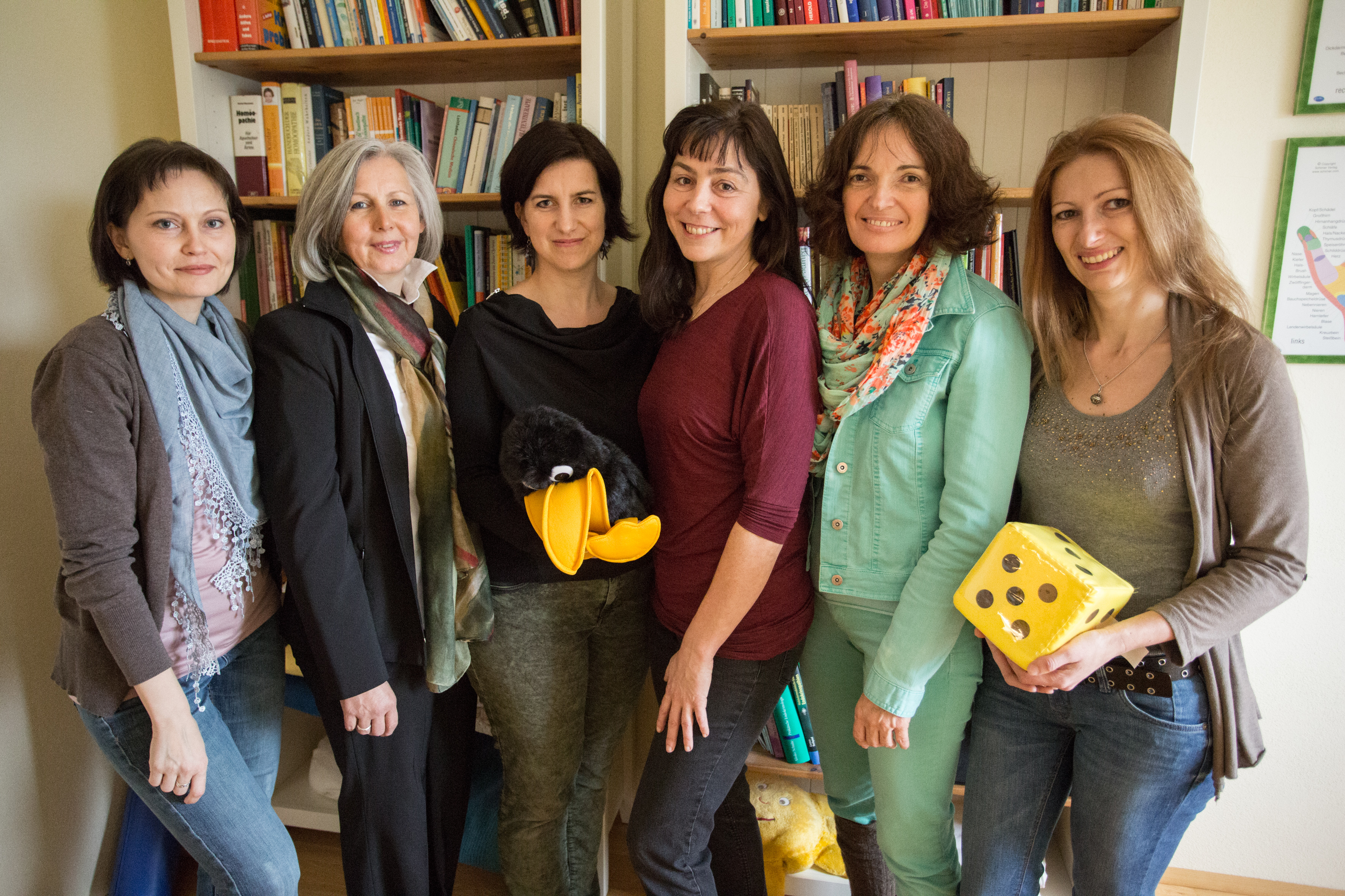 Händler - Steiermark - Präventionsteam Schultüte - Mag. Roswitha Hafen