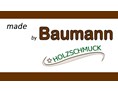 Unternehmen: Holzschmuck made by Tischlerei Baumann
 - Holzschmuck & Holzhandtaschen made by Baumann