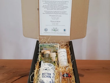 Unternehmen: Retter BioGut