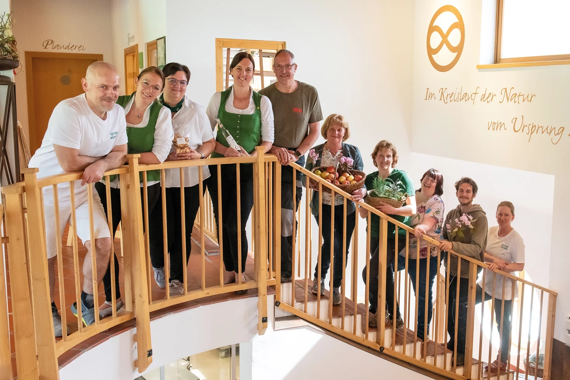 Unternehmen: Retter BioGut