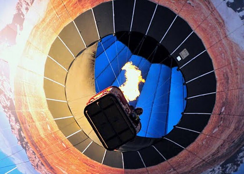 Loos & Partner KG Produkt-Beispiele Ballonfahrten