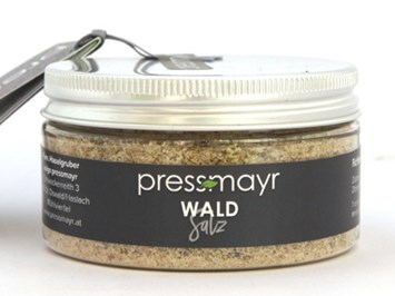 Pressmayr - Fam. Haselgruber Produkt-Beispiele Böhmerwald Salz