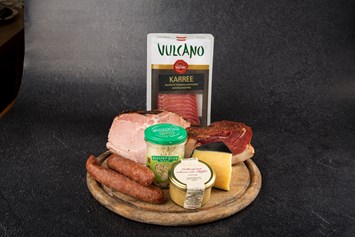 Unternehmen: Osterjause jetzt online bestellen - Vulcano Fleisch, Wurst, Speck - und Schinkenmanufaktur 