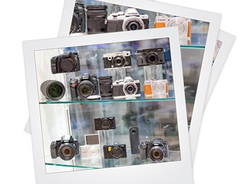 RINGFOTO - BAPTIST Produkt-Beispiele Fotokameras