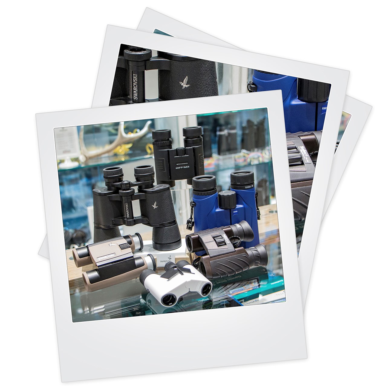 RINGFOTO - BAPTIST Produkt-Beispiele Ferngläser