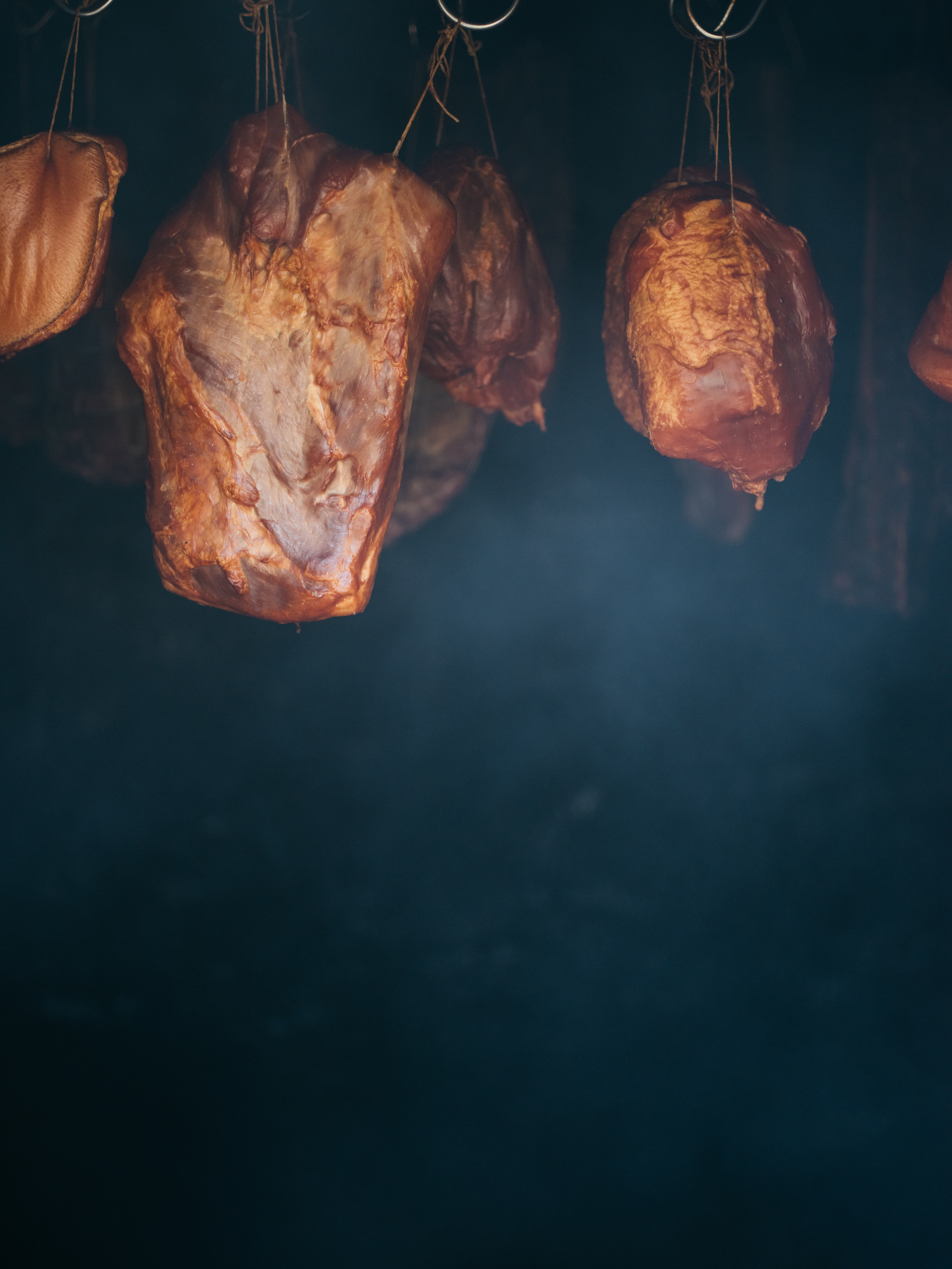 Fleischerei Buchberger Produkt-Beispiele Geselchtes