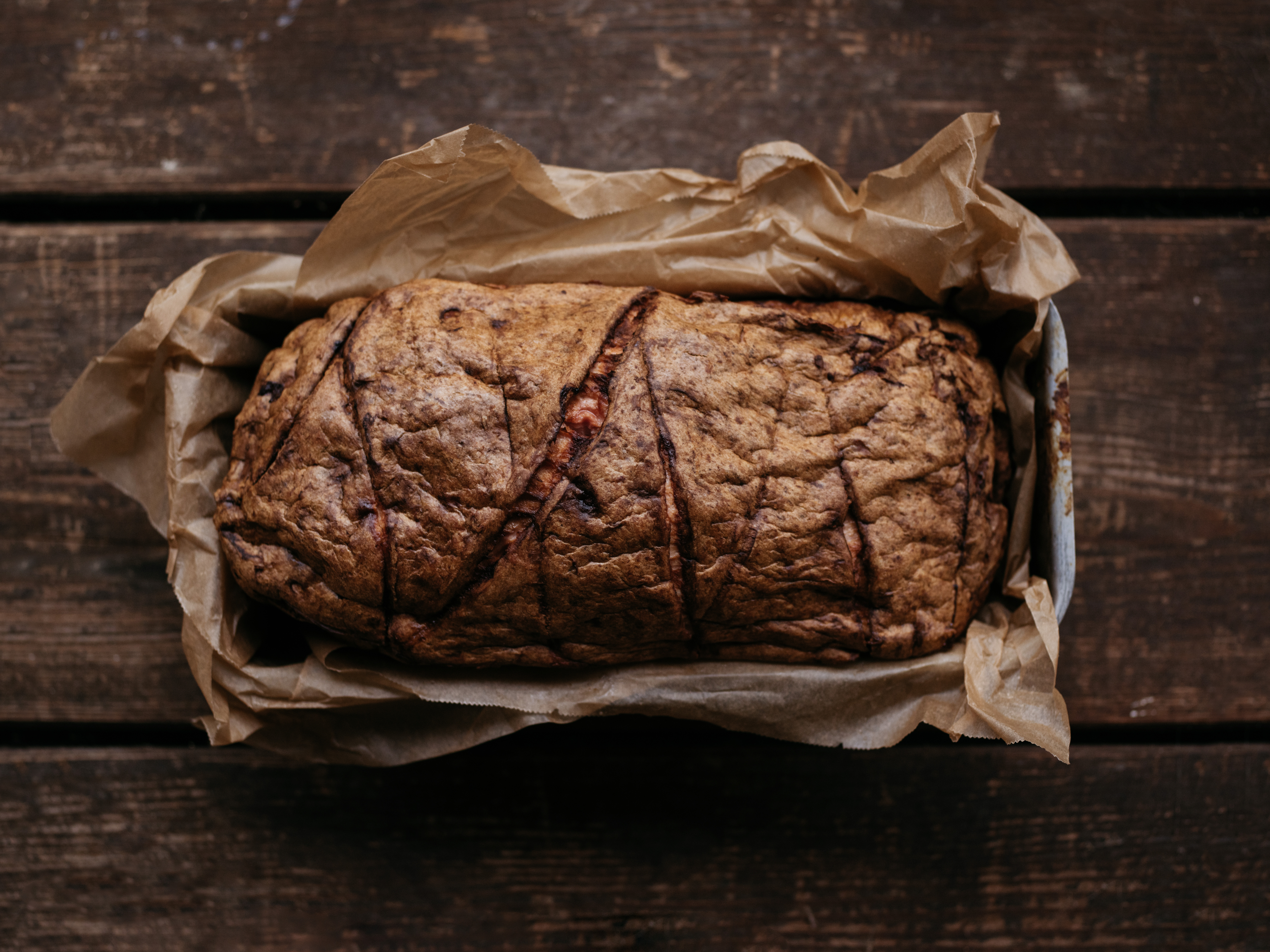 Fleischerei Buchberger Produkt-Beispiele Leberkäse