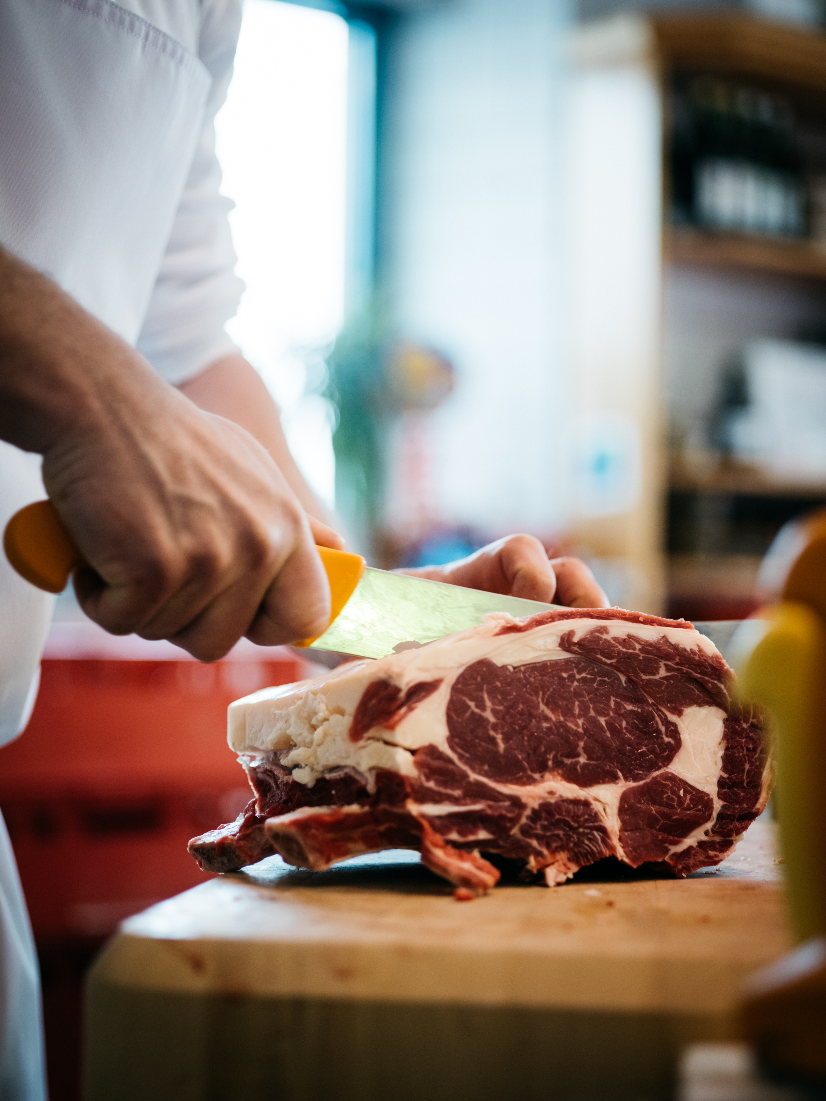 Unternehmen: Fleischerei Buchberger