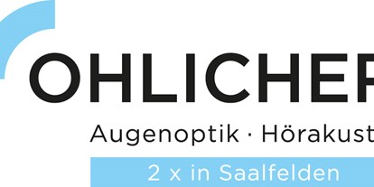 Händler - bevorzugter Kontakt: Online-Shop - Zell am See Schüttdorf - Augenoptik Ohlicher