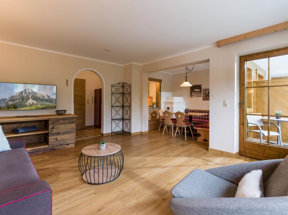 Händler - Art des Unternehmens: Beherbergungsbetrieb - Bergsinn - Appartements Schedererhaus -  Appartements Schedererhaus