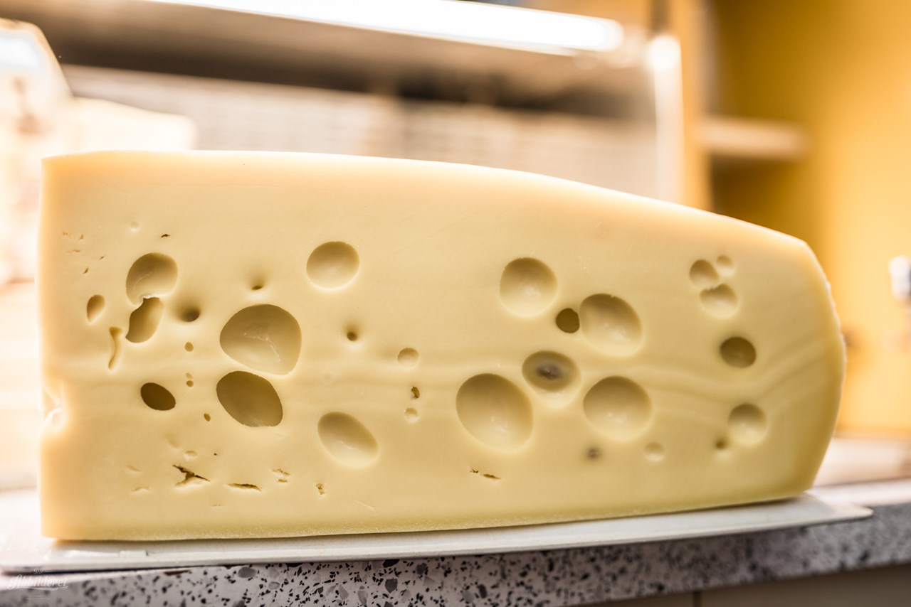 Delikatessen Nussbaumer Produkt-Beispiele Käse