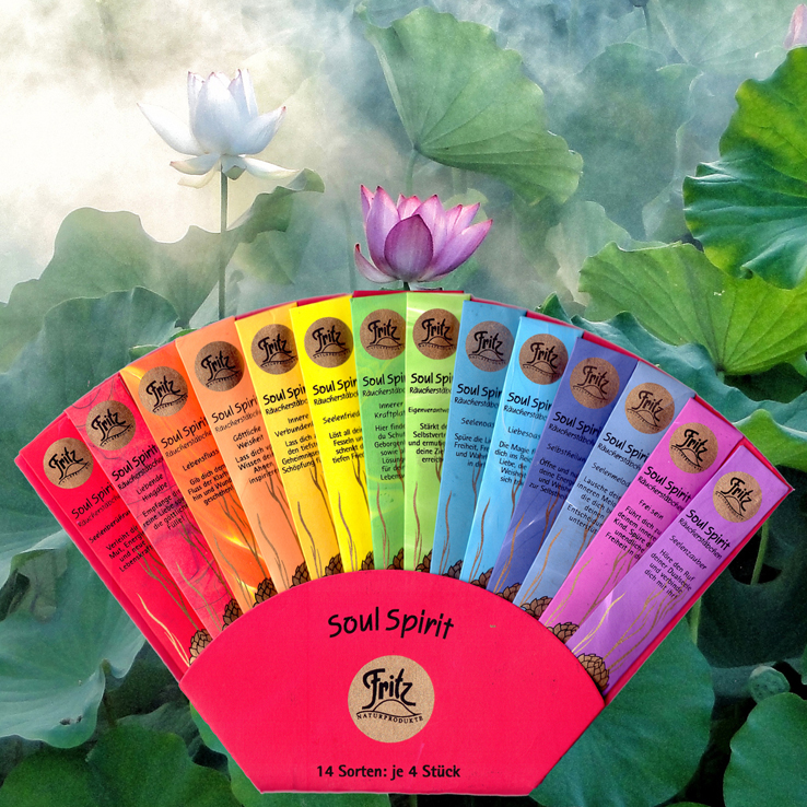 FRITZ NATURPRODUKTE, Österreichs größter Esoterikonlineshop   Produkt-Beispiele Seelenberührung