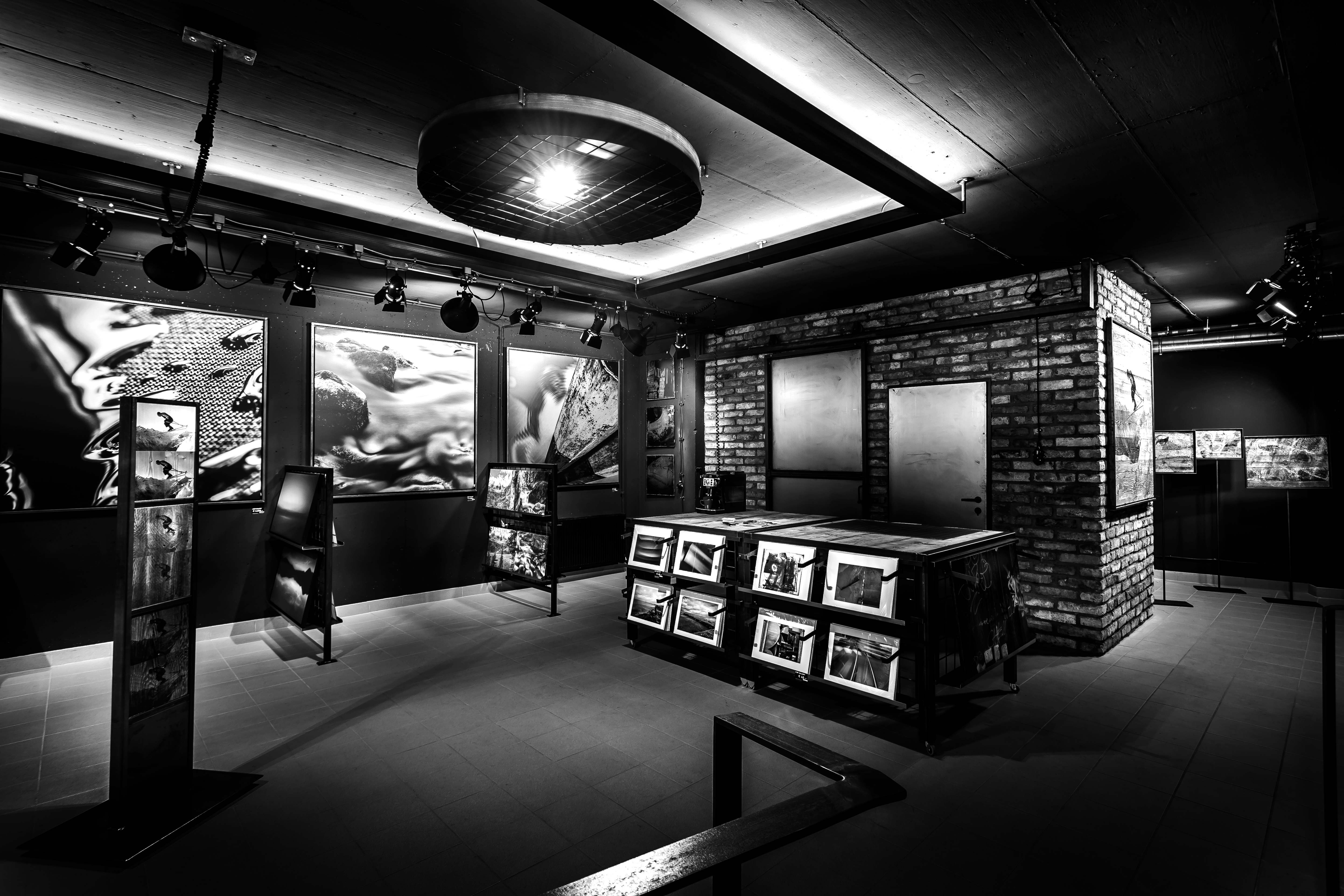 H2 Gallery Produkt-Beispiele Galeriedruck