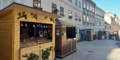 Händler - Wien-Stadt Wien - Grödner Holzschnitzerei Gebr. Grossrubatscher