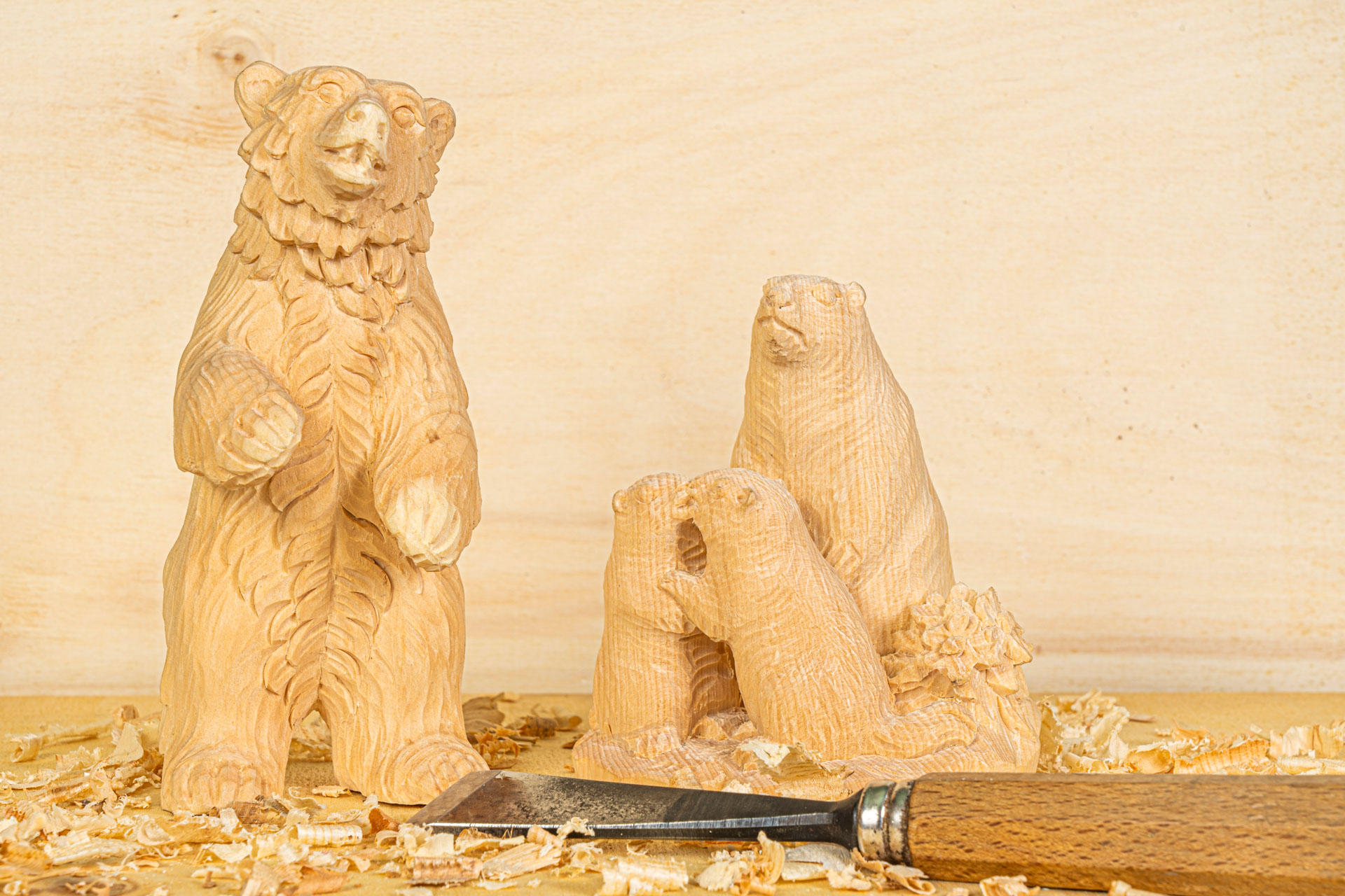 Unternehmen: Grödner Holzschnitzerei Gebr. Grossrubatscher