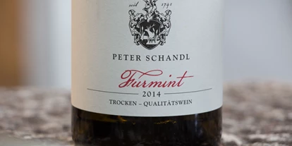 Händler - Burgenland - Weingut Peter Schandl