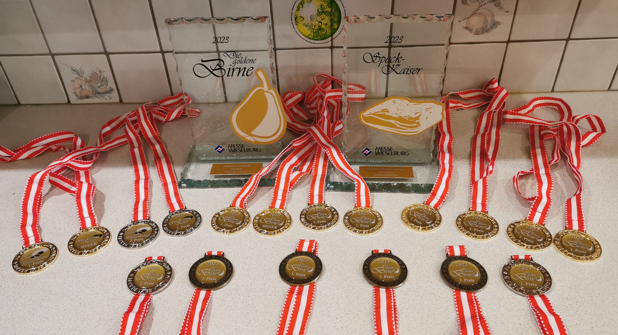 Händler - Niederösterreich - Ab-Hof-Messe Wieselburg 2023 - FRANZLS Fruchtsäfte