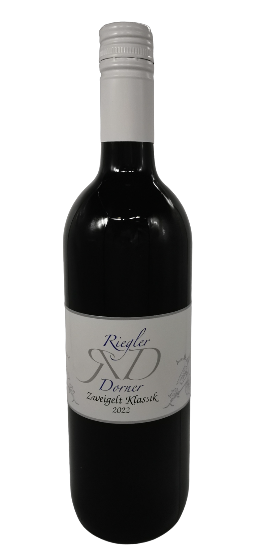 Weinbau Riegler-Dorner Produkt-Beispiele Zweigelt Klassik