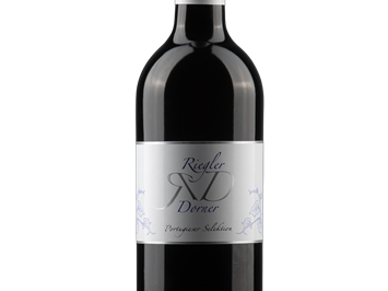 Weinbau Riegler-Dorner Produkt-Beispiele Portugieser Selektion