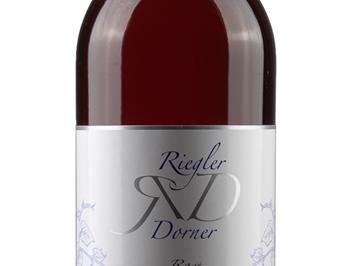 Weinbau Riegler-Dorner Produkt-Beispiele Rosé